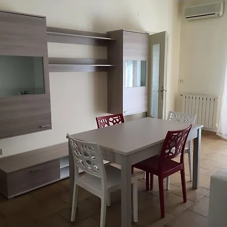 Casa Geranio Margherita Di Savoia